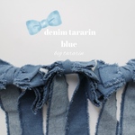 denim bigtararin  blue