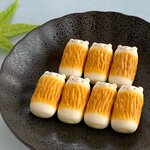 \  新作 / チーズちくわ・ブローチ