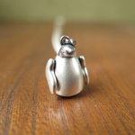 ペンギンネックレス