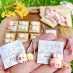  【受注製作】選べる！仲良しちぎりパン
