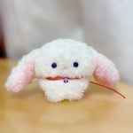 No.40 ぽぁぽぁちゃん🐰（長毛）