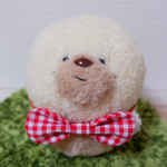 にっこり！モコモコもぐらくん⭐️ぬいぐるみ