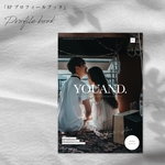 00white様88冊　[8Pタイプ] 結婚式プロフィールブック《席次表付》［design番号67］（席次表orメニュー表を写真集に変更可能）雑誌風