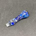 ラピスラズリのシーリングスタンプハンドル