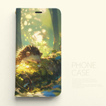 手帳型スマホケース《iPhoneケース》mice_n711