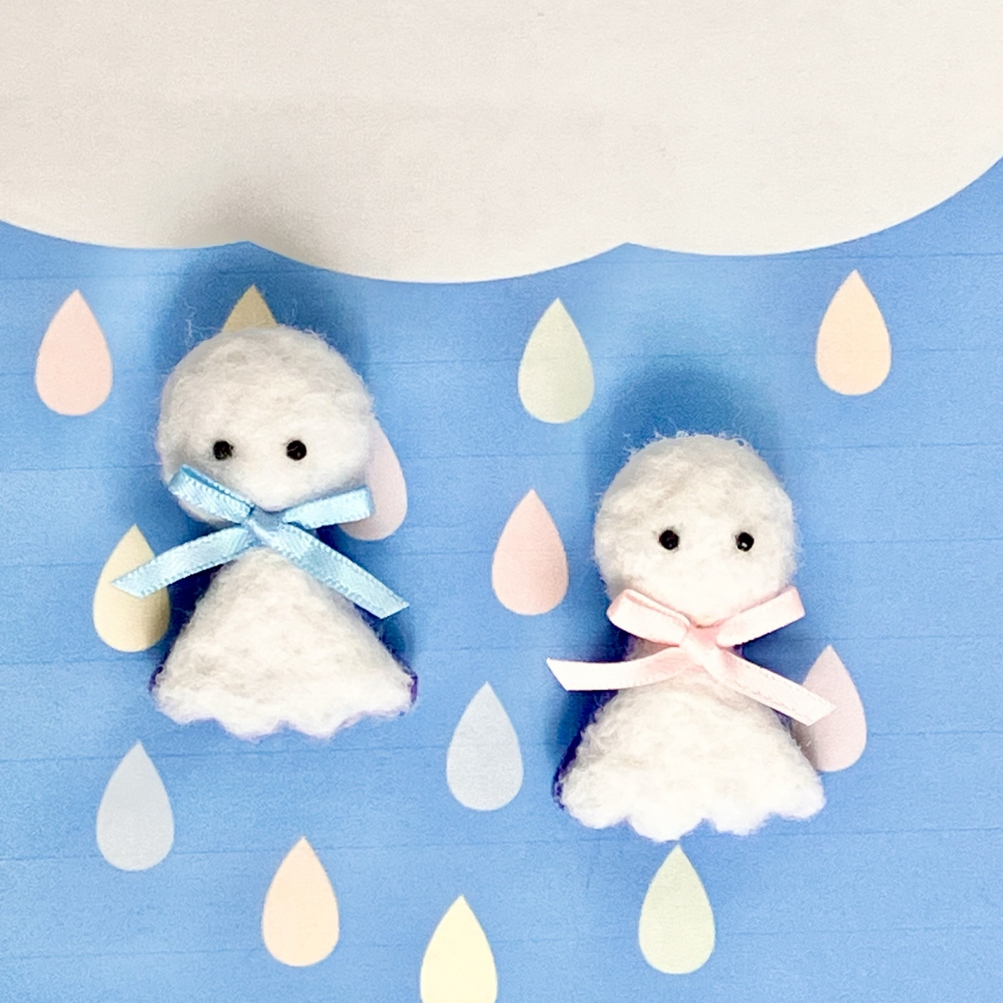 バナナのブローチ 羊毛フェルト 受注生産 - nonomono | minne byGMO