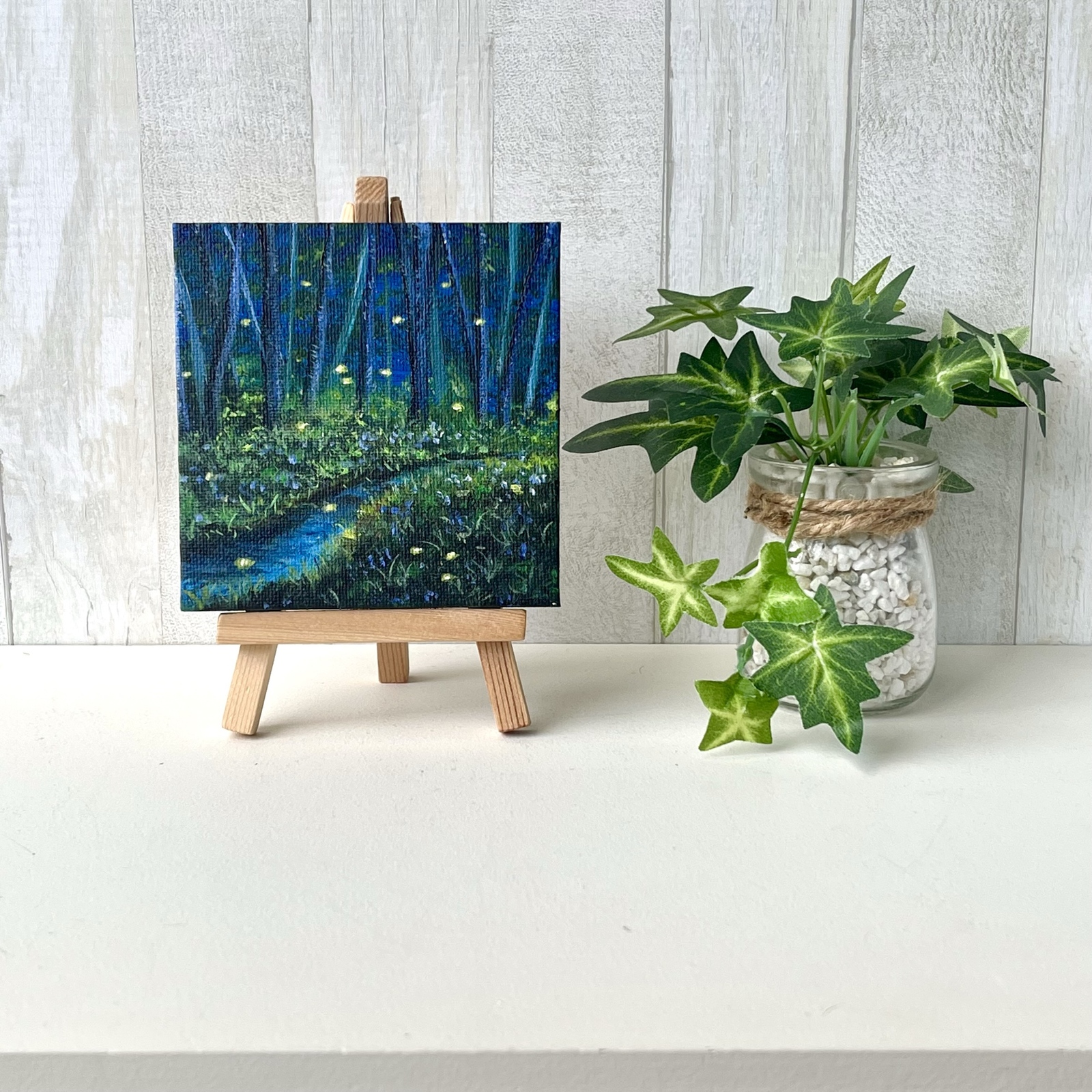 冷麺 アクリル画 冷麺 アクリル画 絵画の通販、購入ならFROM ARTIST/アクリル