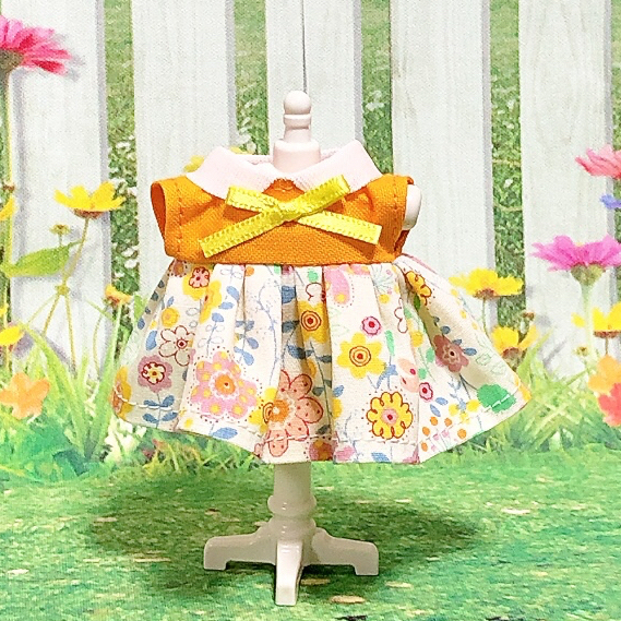 ドール服 オーダーメイド - ちっちゃな服屋さん happy happy