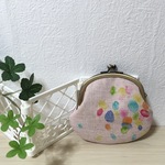 新柄♡ちょうどいい♪がま口財布《グミ》