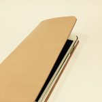 革のiPhone 5.5インチ用ケース natural 