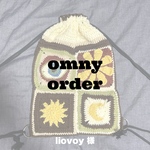 omny order 【liovoy 様】 ナップサック