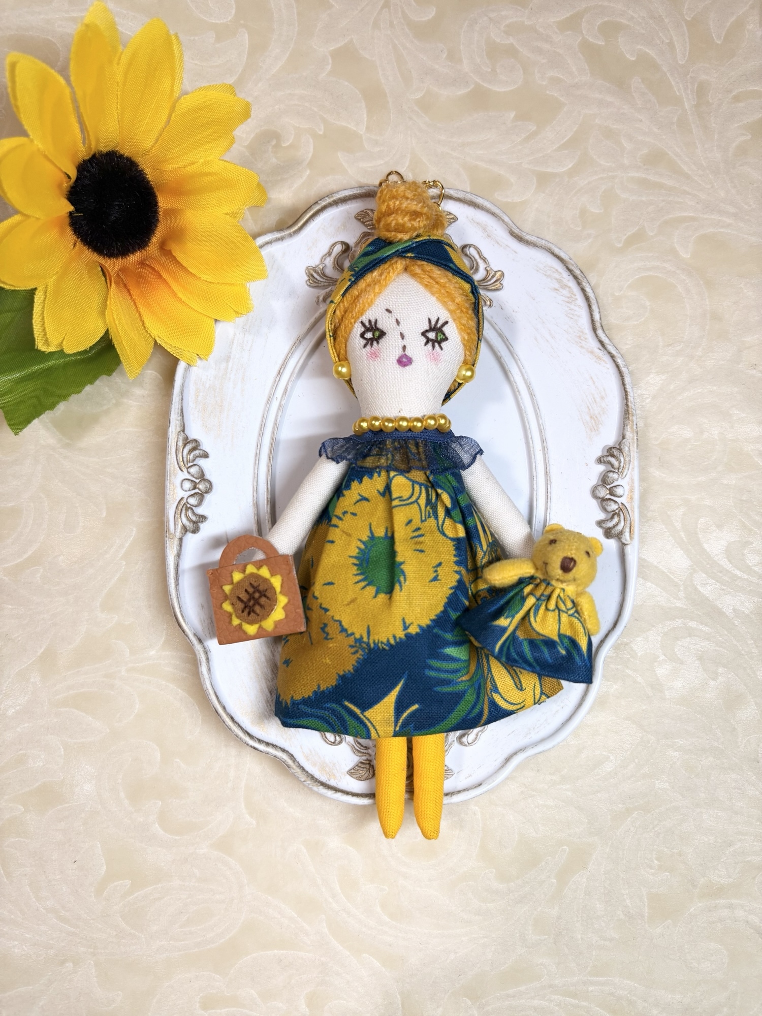 ドールチャーム受注製作 - ETSUKO196705'S GALLERY | minne