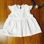 【サイズ80】☆エプロンドレス☆