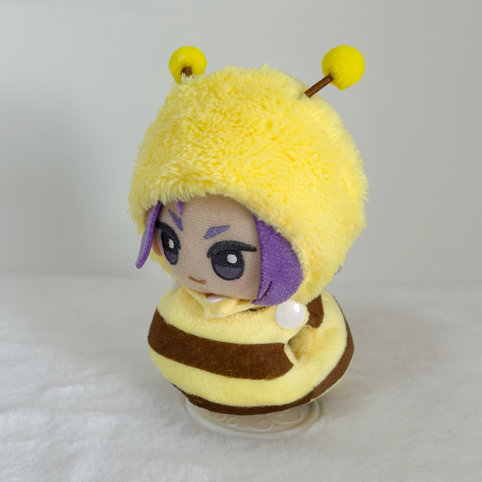 10〜12cm ぬい服 蜂 ハチ コスチューム 着ぐるみ いつぬい あんスタ