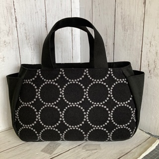pomppia muffin bag - minä perhonen
