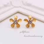 一輪の花〜goldflower〜