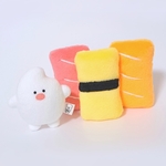 うぉこめちゃん お寿司リュックセット【高級白米の米粒】 