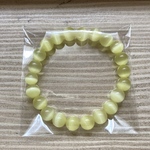 ご～すとらいた～さん オーダーブレスレット