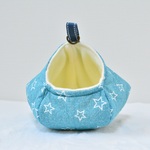 モモンガポーチ　コロコロポーチ