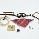 【オビツ11向け】冒険者入門セット【ねんどーる向け】