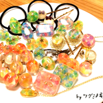 【数量限定】ツグミノギのレジンアクセ福袋