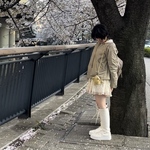 げこげこがまぐち！（ウグイス色）