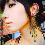  オーダーメイド ear cuff pierce 3,500yenより