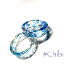 春 人魚〜Ganoid scales ring〜