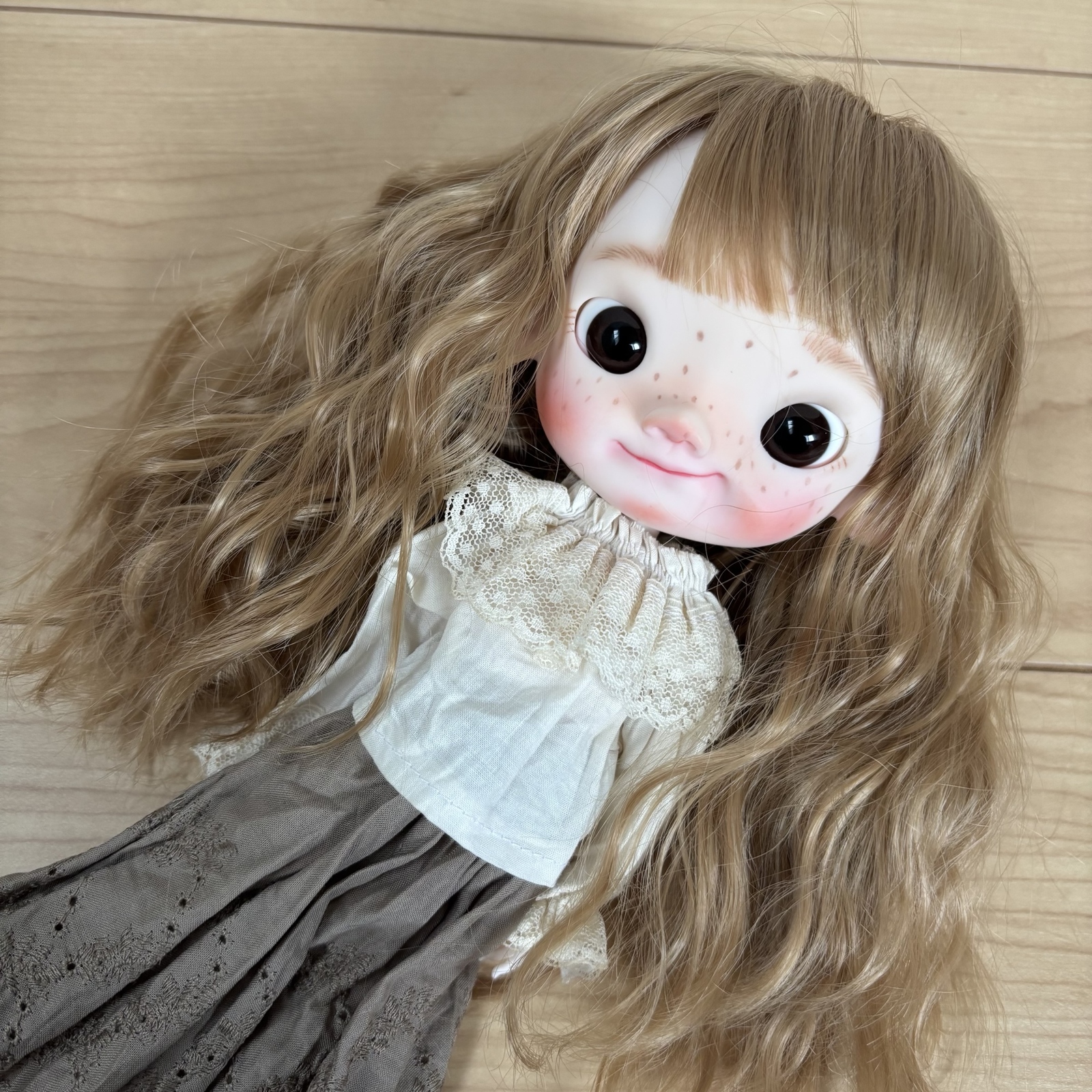 球体関節人形 bjd landoudou 風 カスタムドール dayuanbao Amazon