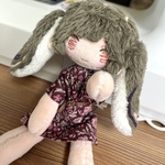 【こけはな】あなたのおともになりたい！Olaぬいぐるみ