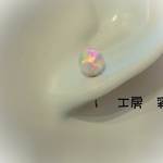再々々々々販!!京都オパールのピアス・イヤリングその２
