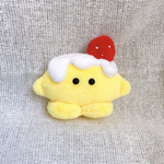 ショートケーキのあかちゃん