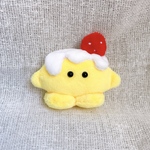 ショートケーキのあかちゃん