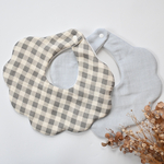 完成品♡もくもくスタイ2枚セット