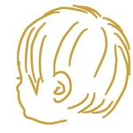 k様うちの子ステッカー