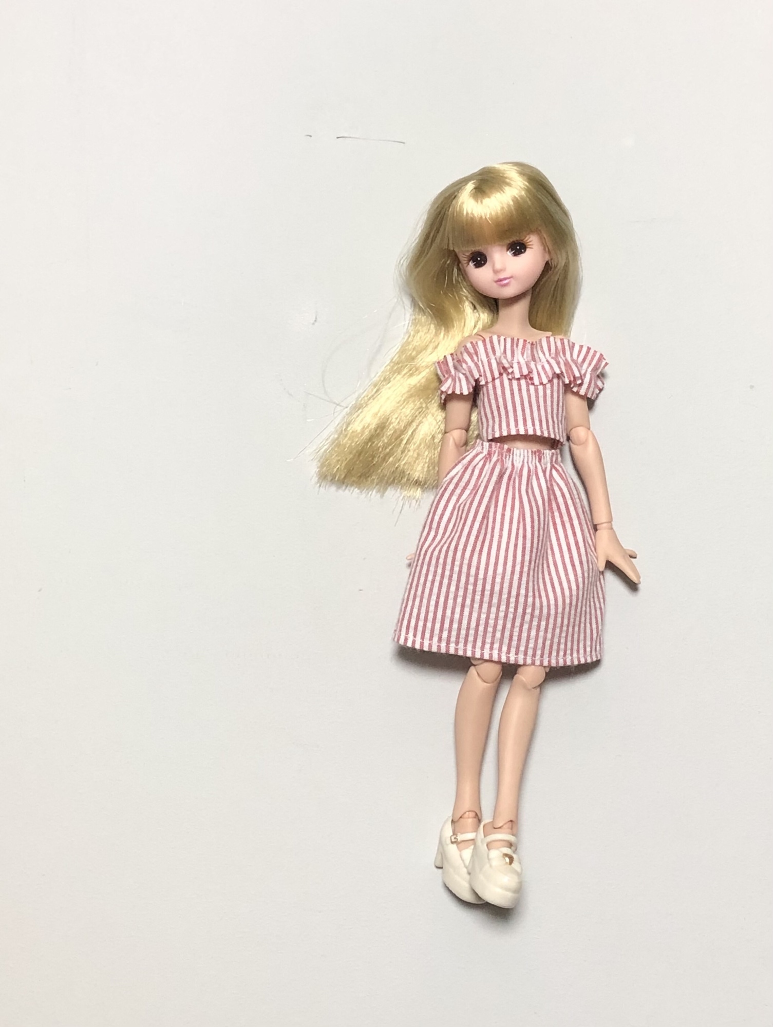 22cmドール・リカちゃん ♡ハンドメイド服♡ 専用ページ 商用OK