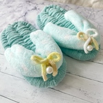 布ぞうり キッズ チャーム 282 もこもこ ふわふわ21cm(20〜22cm)