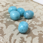 天然石◇アクアマリン 12㎜◇5粒セット