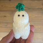 だいこんのようせい？【受注生産】