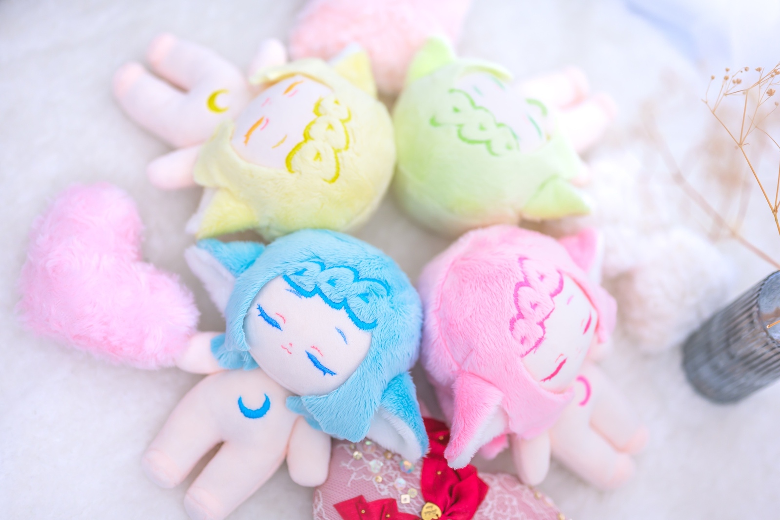 無属性ぬい - ぬいぐるみの人気通販 | minne 国内最大級の