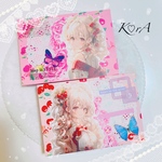 ♡蛇腹ファイル♡ おすそ分けファイル 2点セット