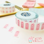 ラベラーシール   携帯