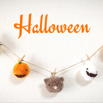 kake0223様専用ハロウィンボンボン^ - ^