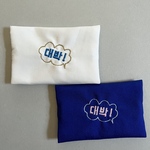 대박! ハングル刺繍入り♡ ポケットティッシュケース