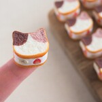 ねこサンド ちょっと大人なチョコミケ/ミニチュア