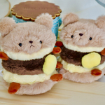 くまどら焼き