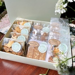 【ギフト用　個包装　箱入り】♡ヴィーガン＆グルテンフリー♡おやつ詰め合わせ＊10/12発送分