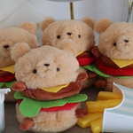 くまバーガー