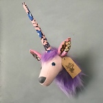 ●ANIMAL TROPHY Unicorn(S.size)kippis柄