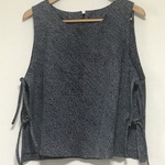 総絞りの兵児帯でお作りしたベスト